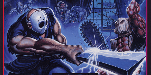 The Splatterhouse Franchise – Horrifying Fun