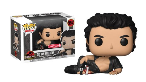 Jeff Goldblum Funko Pop