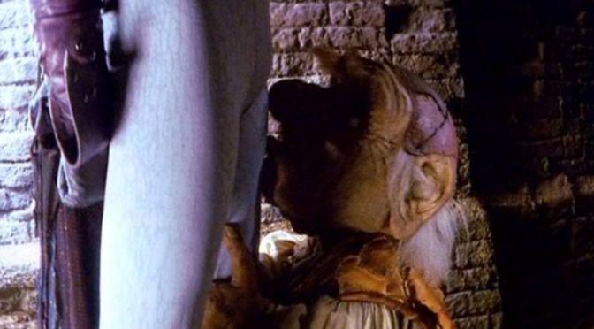 The Dick Debate: “Labyrinth” Edition
