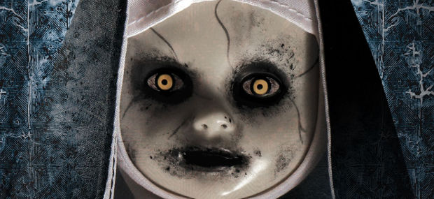 The Conjuring Nun Doll Added to Living Dead Doll Series