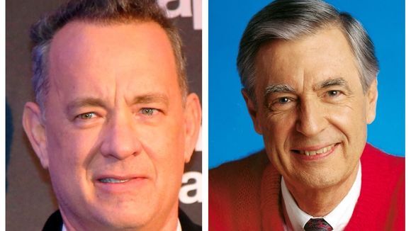 Tom Hanks Slated to Play Mr. Rogers in Upcoming Biopic