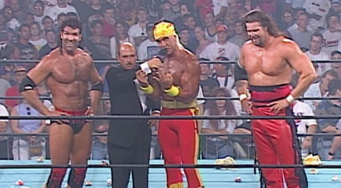 Hulk Hogan is Here: The Greatest Heel Turn in Wrestling History