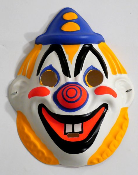 Ben Cooper Clown