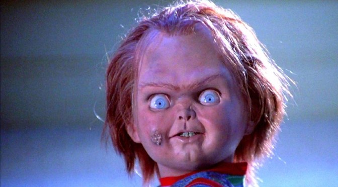 "Child's Play" TV Series Being Developed By Original Creators!