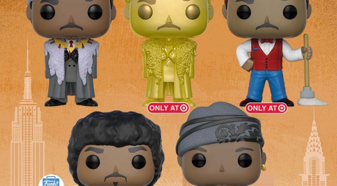 Call the Rose Bearers! Coming To America Funko Pops On the Way!
