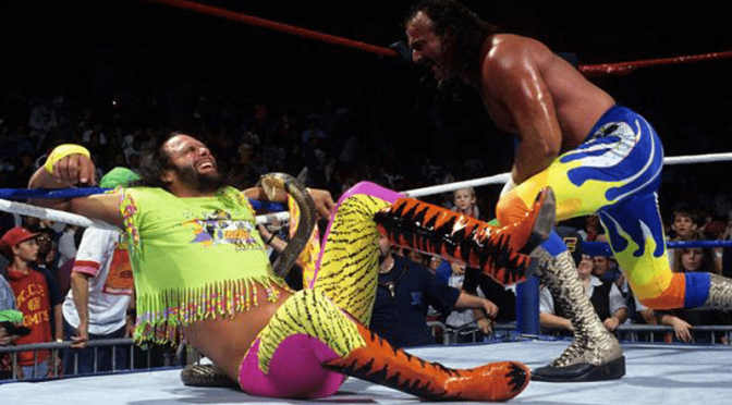 That Moment in WWE Wrestling History That Scared Every Kid Watching