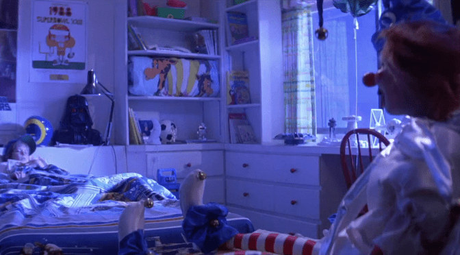 That Freaky Poltergeist Super Bowl Poster That Predicted the Future