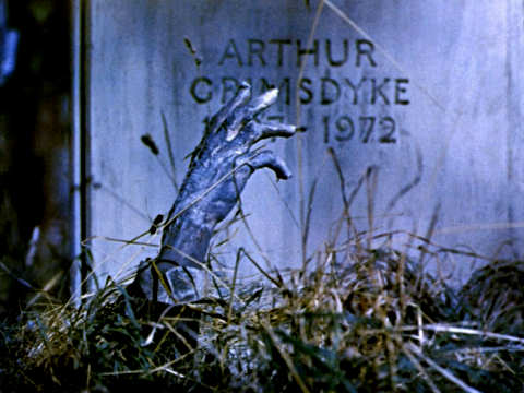 Valentine’s Day Poetic Justice with Peter Cushing