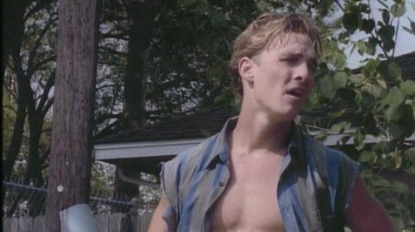 [Video] When Matthew McConaughey Made His Shirtless Debut on ‘Unsolved Mysteries’