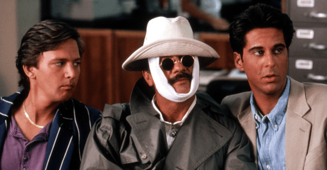 “Weekend at Bernie’s II” is the Superior Film