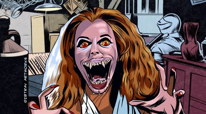 Tom Holland Announced He’s Writing “Fright Night 3” and Bringing Back the Comic Series!