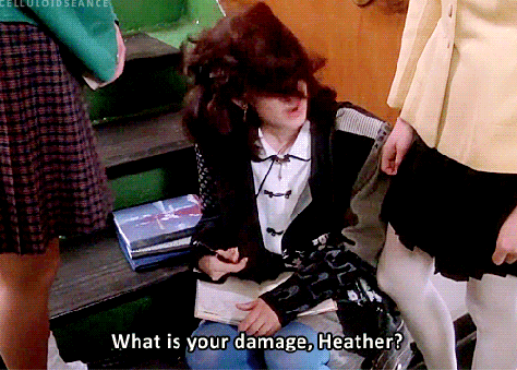 "Heathers"Still Very 30 Years Later! Here's 9 Quotes From the Film We All Love to Use