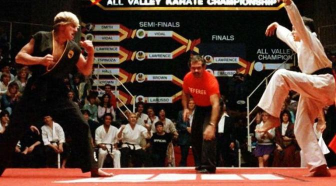 New "Karate Kid" Series Reverses Good/Bad Guy Roles With Daniel and Johnny