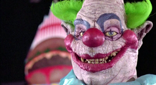 Arrow Video March Releases Include 30th Anniversary Edition of “Killer Klowns From Outer Space” and Much More!