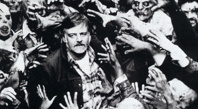 March to the Grave: The Dual Vision of Romero and Fulci