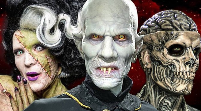 Monsterpalooza 2018 – A Celebration of Horror at its Finest