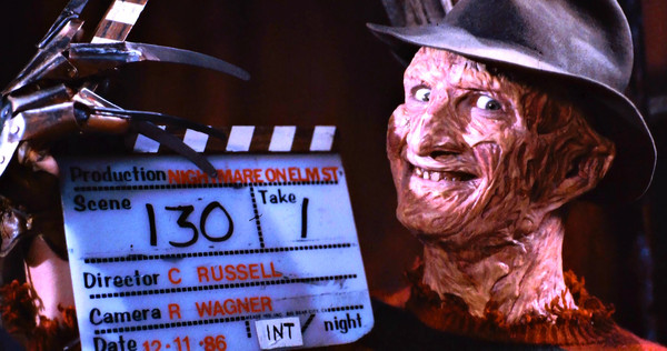 Robert Englund’s Rare, Unedited Interview as Freddy Krueger From ‘Dream Warriors’ Set