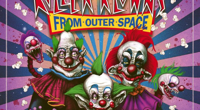 New to Blu-Ray: Arrow Video Takes Us Around the World and Into Outer Space (Where No One Can Hear You Laugh)