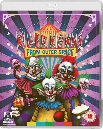killer klowns arrow