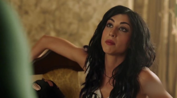 The Only Word Worthy of Kelly Maxwell