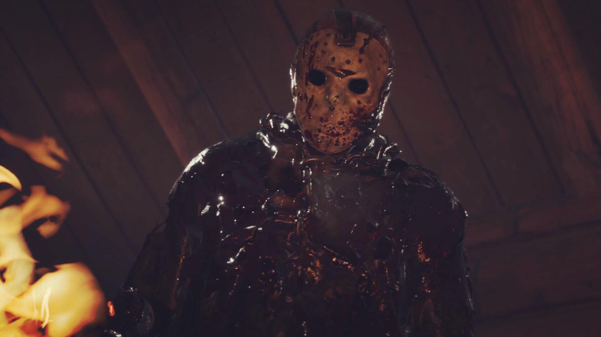 Live Your Favorite Moments From 'Friday the 13th' With New Single Player Update!