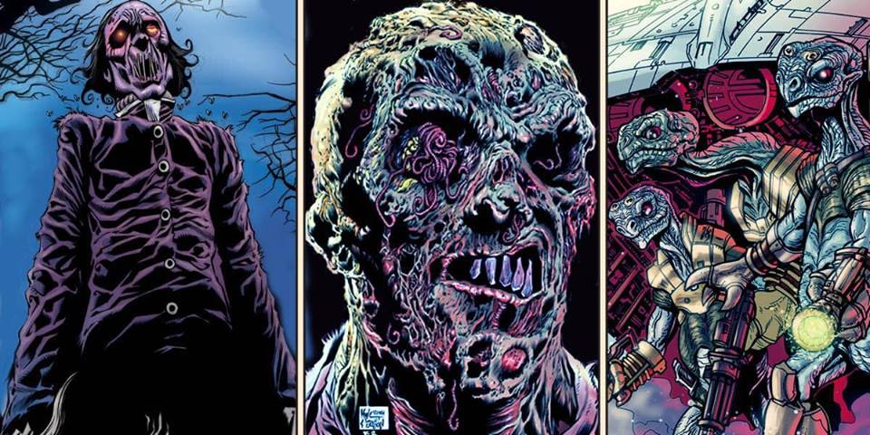 Eibon Press and the Future-Past of Horror Comics! | Nightmare