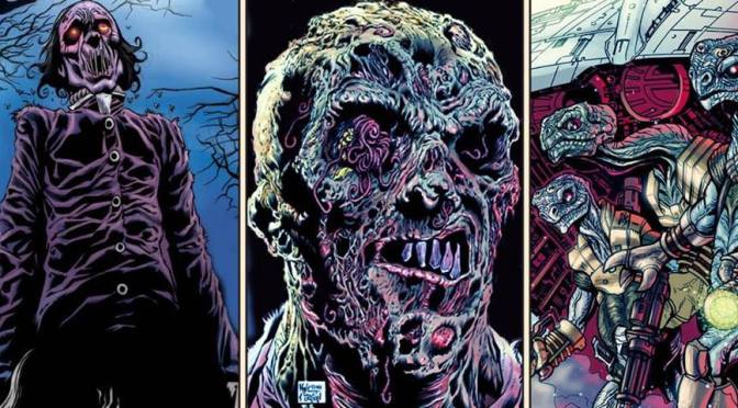 Eibon Press and the Future-Past of Horror Comics!