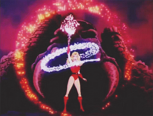 Netflix Releases First Look at She-Ra and the Princesses of Power Series!