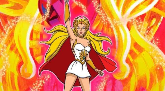 Netflix Releases First Look at She-Ra and the Princesses of Power Series!