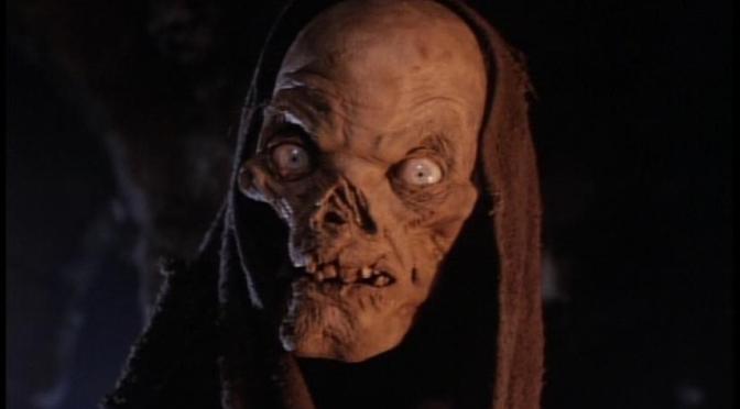 Horror Heroes: 5 Fun Facts You May Not Know About the Crypt Keeper