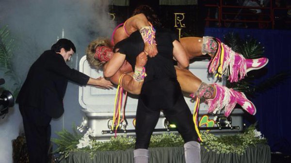 That One Time We All Thought The Undertaker Killed The Ultimate Warrior