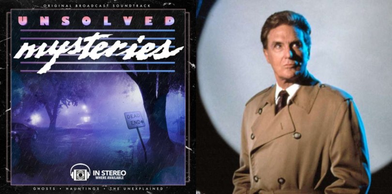 For the First Time Ever, We're Getting an AWESOME "Unsolved Mysteries" Vinyl From Terror Vision