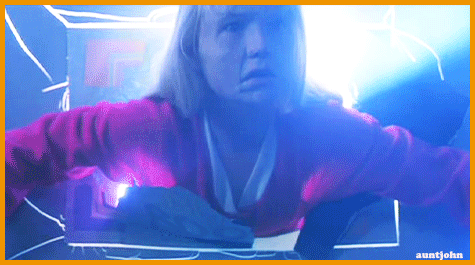 {Video} Behind the Scenes Video Store Promo For "Poltergeist III"!