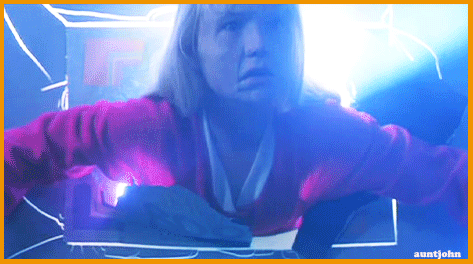 {Video} Behind the Scenes Video Store Promo For "Poltergeist III"!