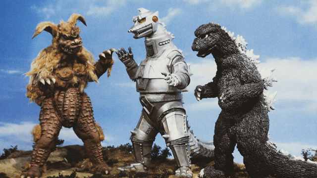 Godzilla and Friends Take Over COMET TV This Monster Summer!