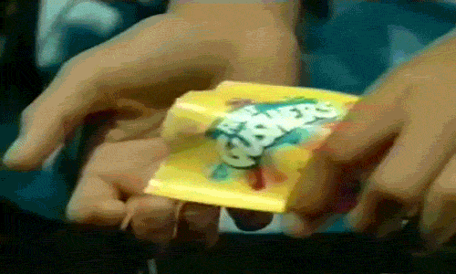 fruit snacks
