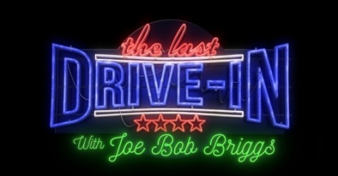 Last Drive-In logo