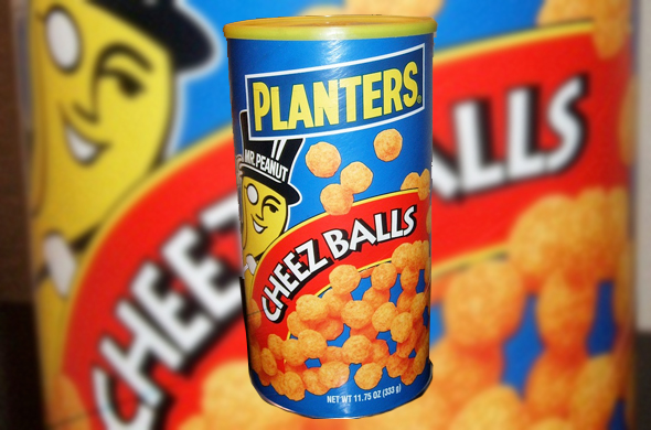 This Is Not a Drill: Planters Cheez Balls Are BACK! | Nightmare Nostalgia