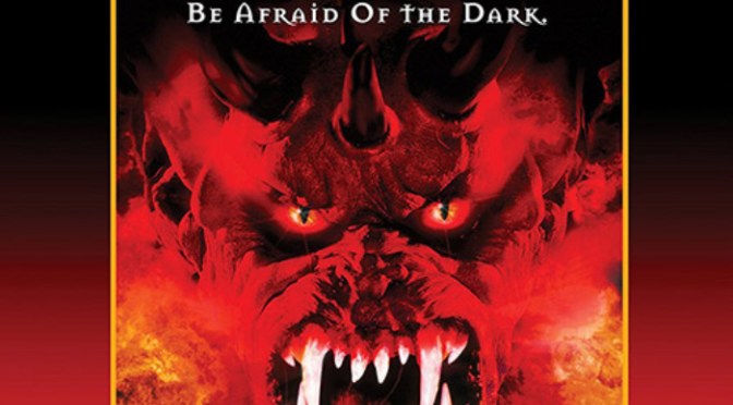 Bram Stoker's "Shadowbuilder Is Making Its Blu-Ray Debut at MVD Rewind!