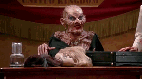 Robert Zemeckis is Directing a Remake of "The Witches"!