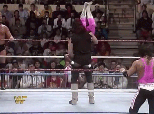 That One Time We All Thought The Undertaker Killed The Ultimate Warrior