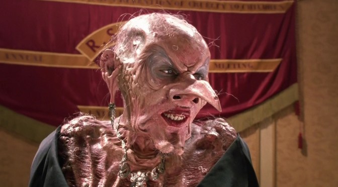 Robert Zemeckis is Directing a Remake of "The Witches"!