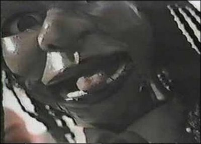 black devil doll from hell