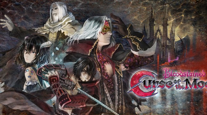 Bold Return to Retro Gaming – ‘Bloodstained: Curse of the Moon’
