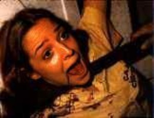 Celebrate Friday the 13th With These Behind The Scenes Offscreen Death Photos of Claudette!