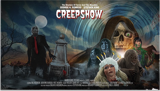 Shout Factory Just Made My Day – ‘CREEPSHOW Collector’s Edition’ to be Released!