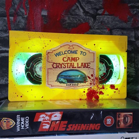 crystal lake vhs