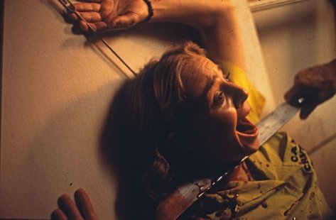 Celebrate Friday the 13th With These Behind The Scenes Offscreen Death Photos of Claudette!