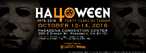 Huge Halloween Reunion Happening This October! Don't Miss This One!