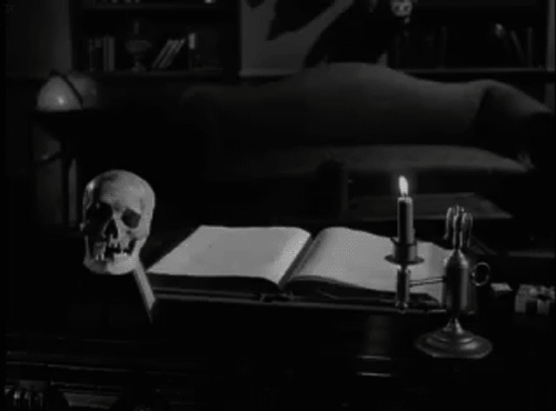 horror books